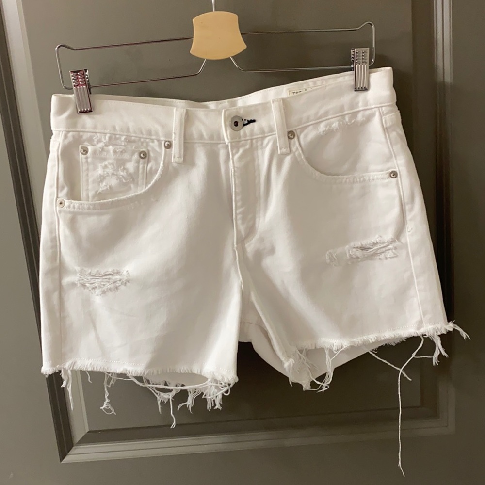 Rag & Bone jean shorts